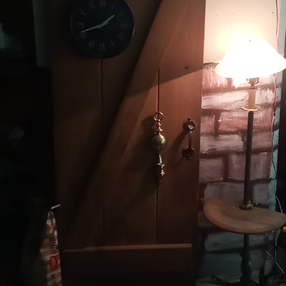 Old vintage doors